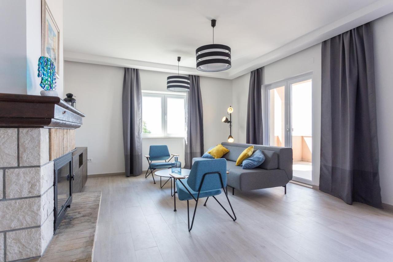 Apartments Bella Vista - مْليني المظهر الخارجي الصورة