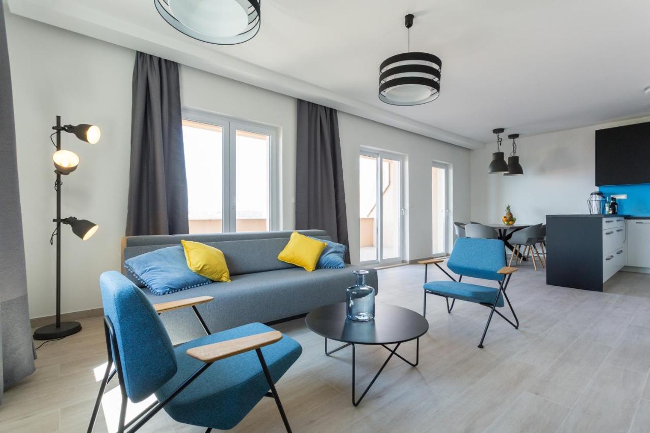 Apartments Bella Vista - مْليني المظهر الخارجي الصورة