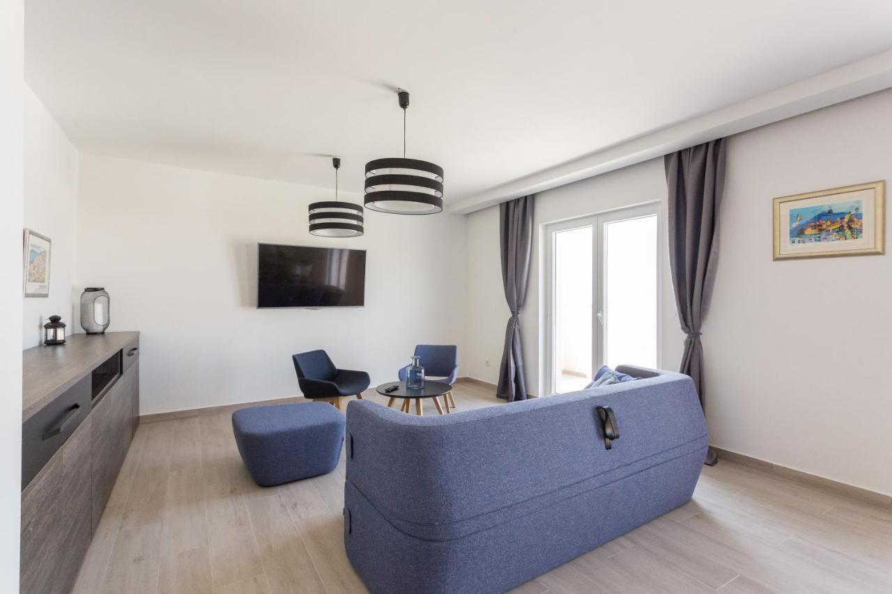 Apartments Bella Vista - مْليني المظهر الخارجي الصورة