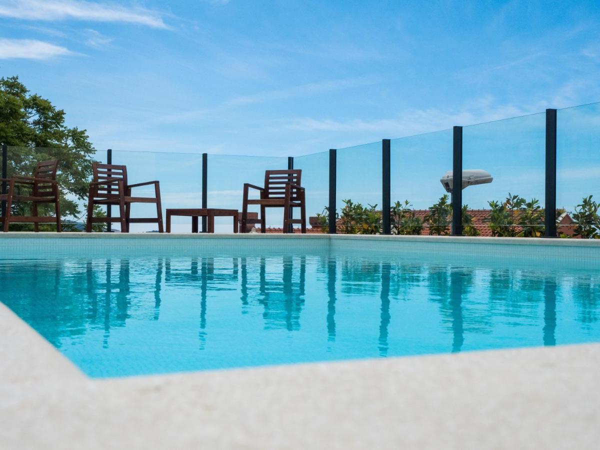 Apartments Bella Vista - مْليني المظهر الخارجي الصورة