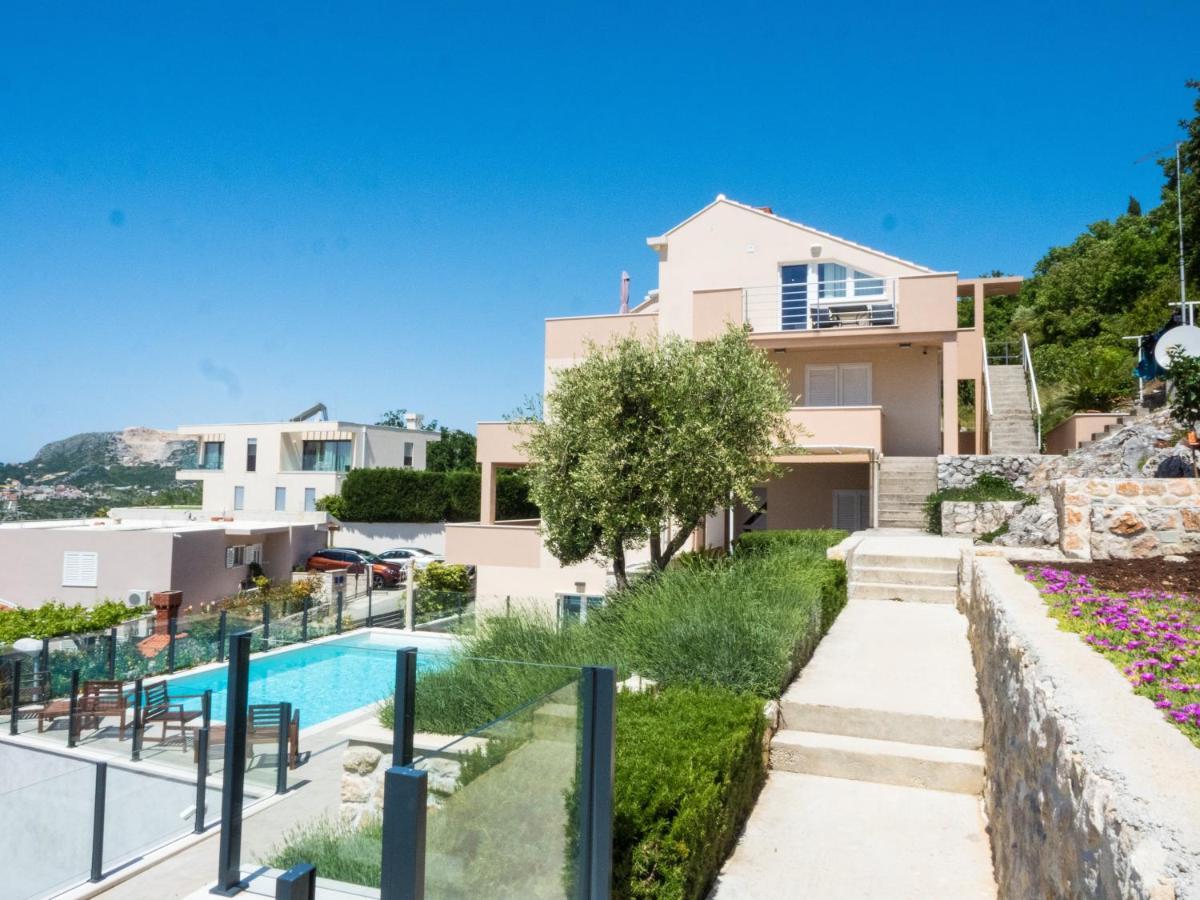 Apartments Bella Vista - مْليني المظهر الخارجي الصورة