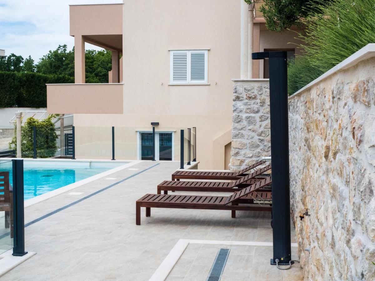 Apartments Bella Vista - مْليني المظهر الخارجي الصورة
