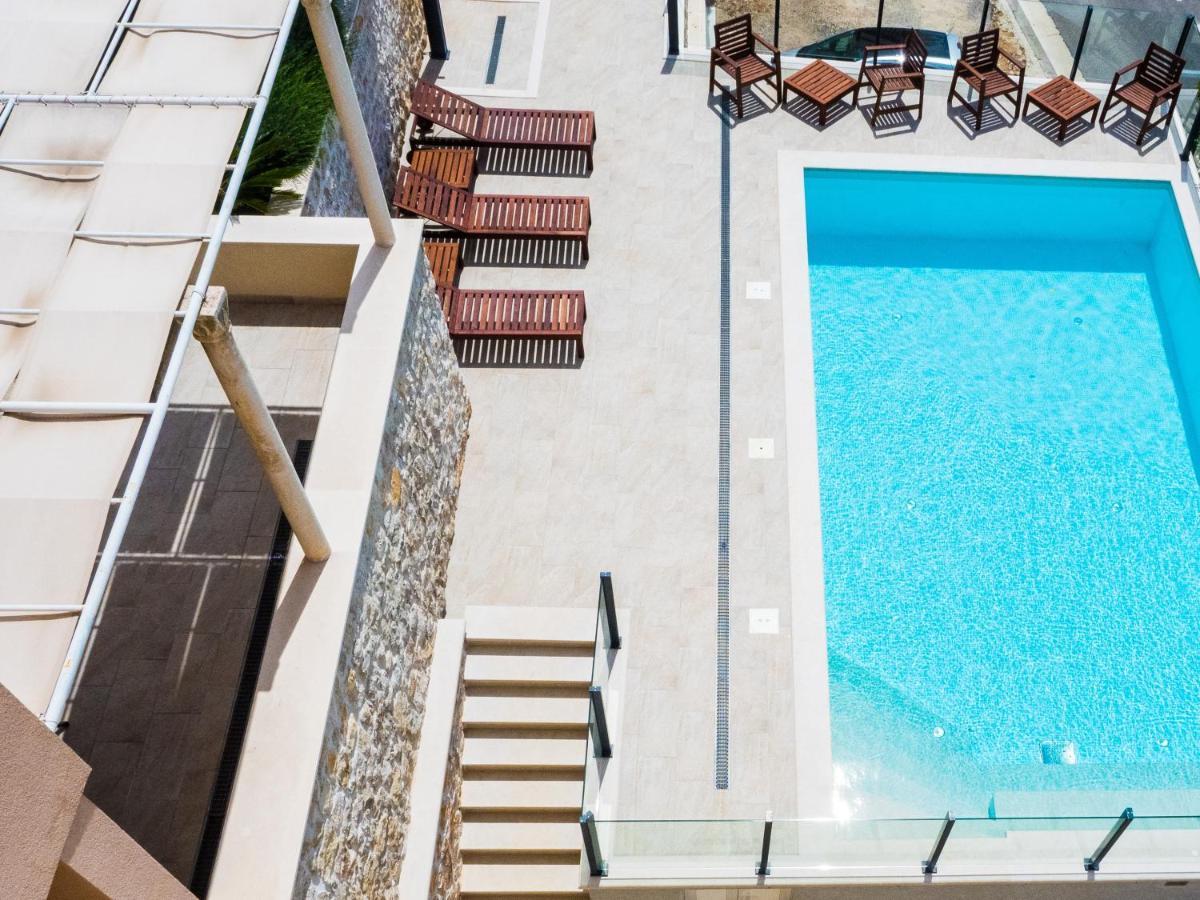 Apartments Bella Vista - مْليني المظهر الخارجي الصورة