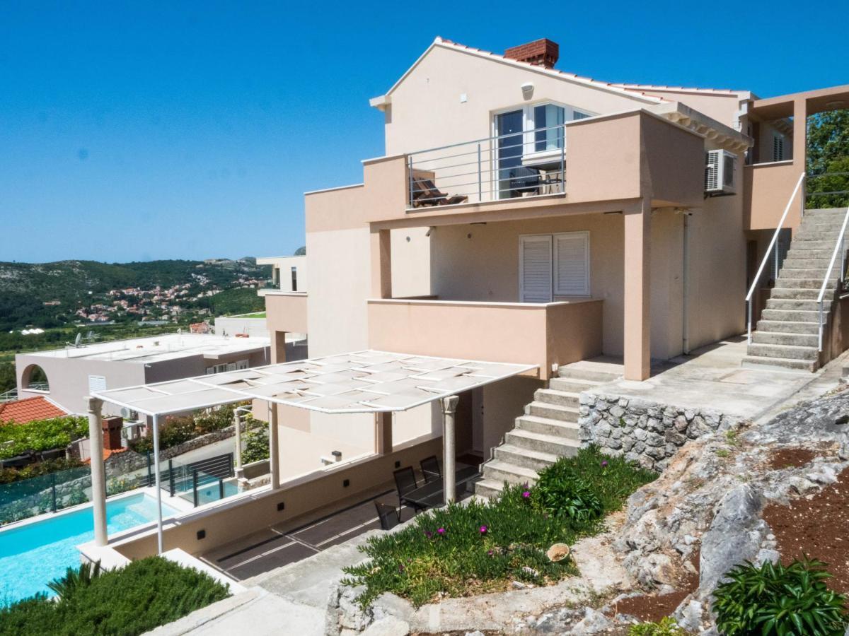 Apartments Bella Vista - مْليني المظهر الخارجي الصورة