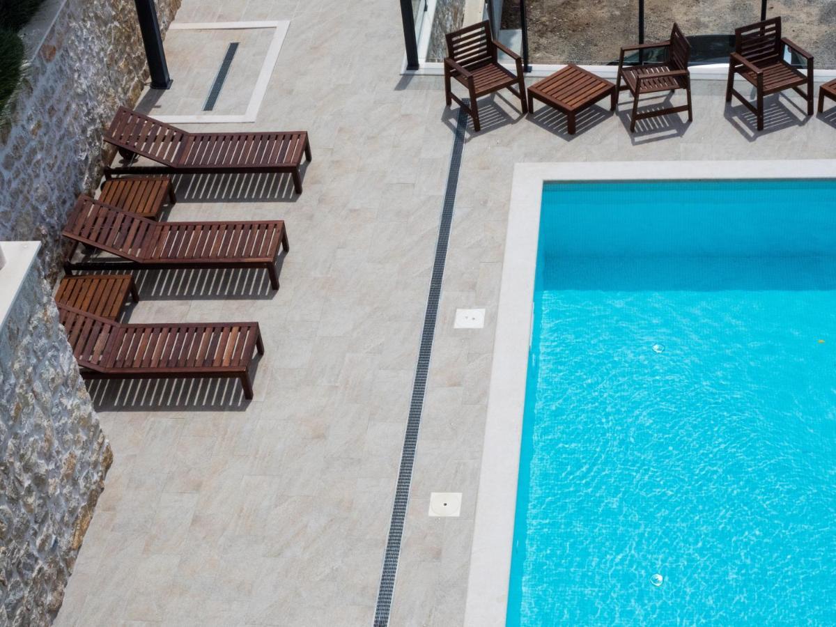 Apartments Bella Vista - مْليني المظهر الخارجي الصورة