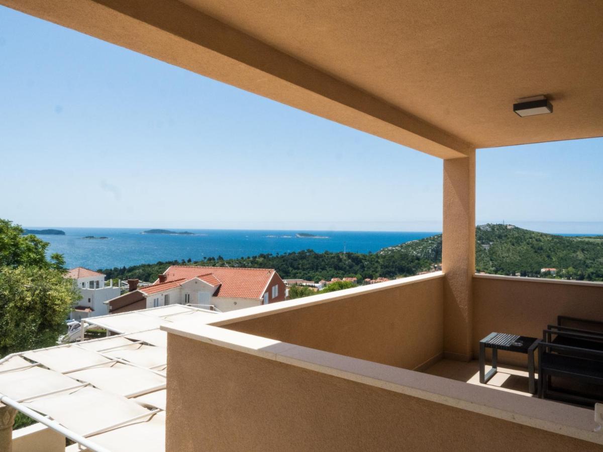 Apartments Bella Vista - مْليني المظهر الخارجي الصورة