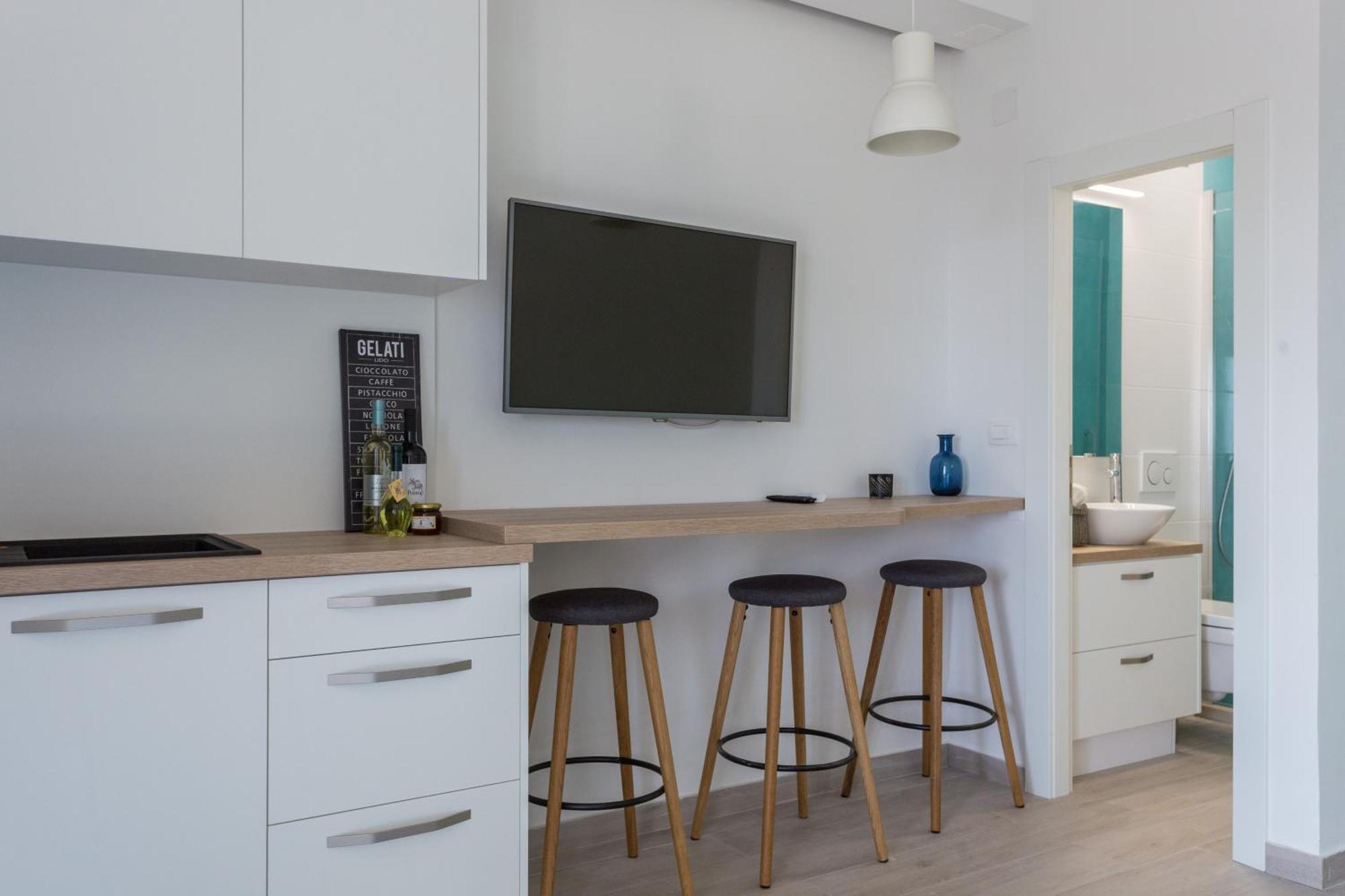 Apartments Bella Vista - مْليني الغرفة الصورة
