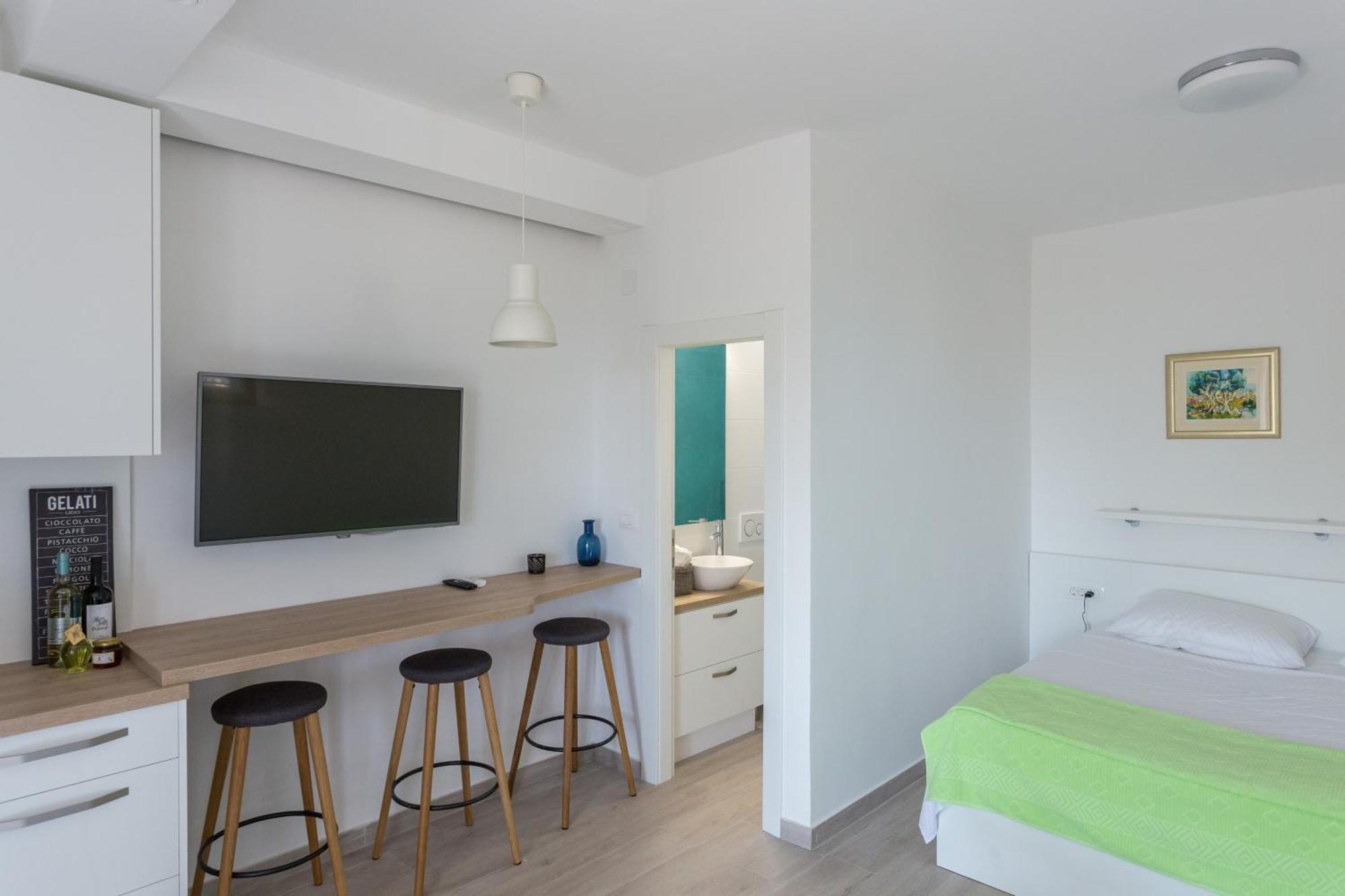 Apartments Bella Vista - مْليني الغرفة الصورة