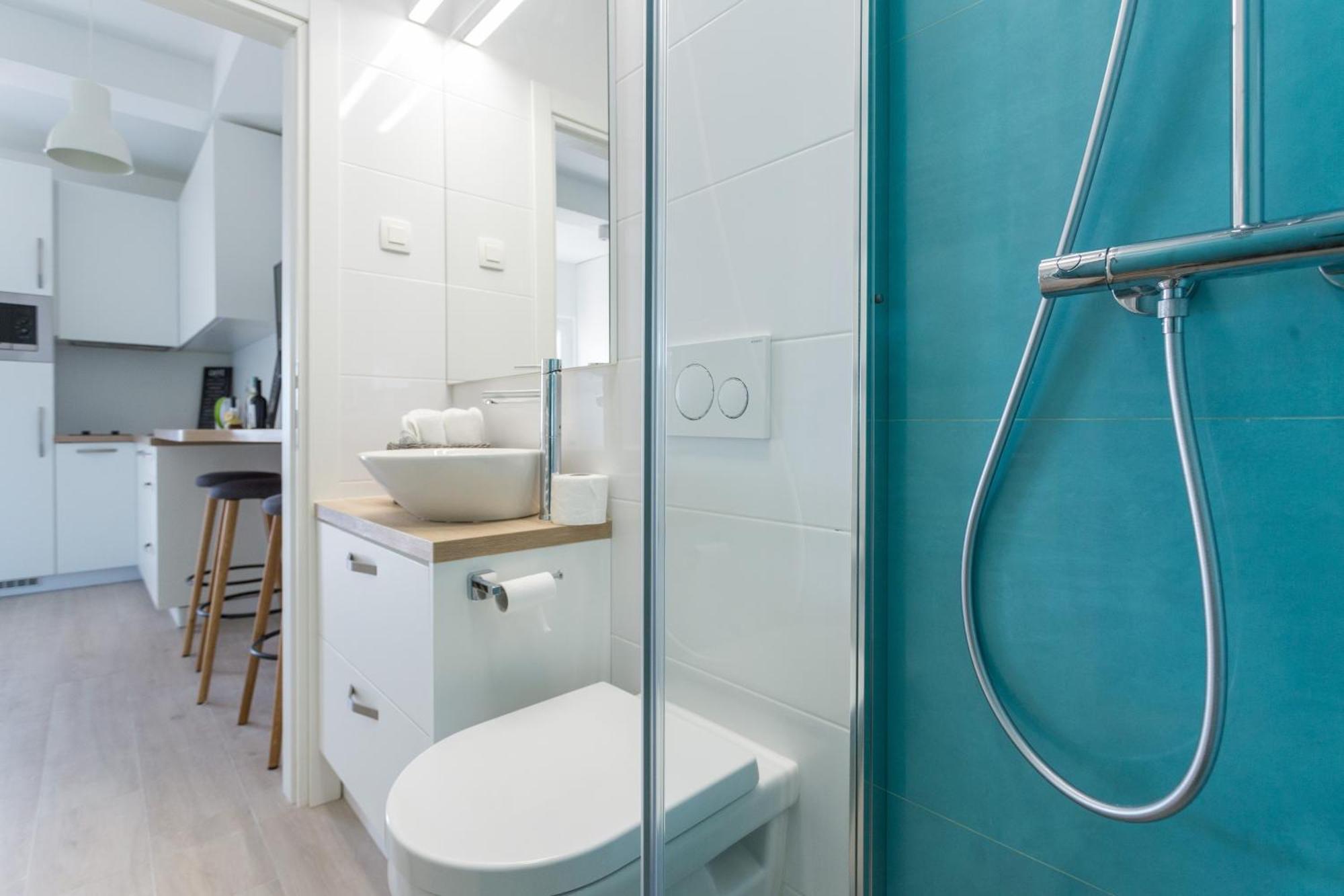 Apartments Bella Vista - مْليني الغرفة الصورة