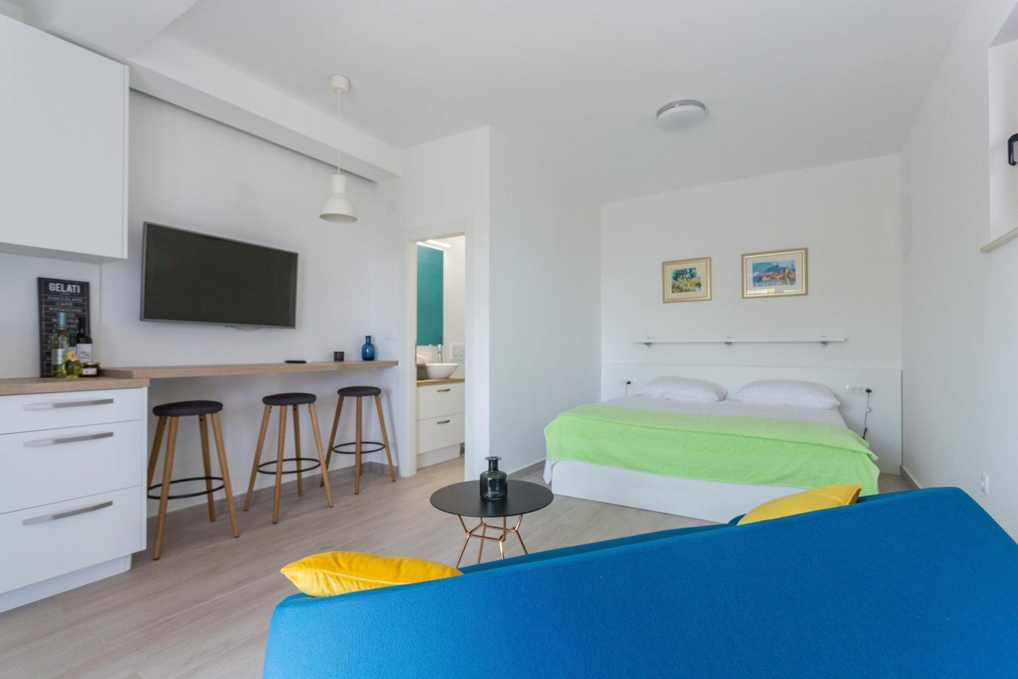 Apartments Bella Vista - مْليني الغرفة الصورة
