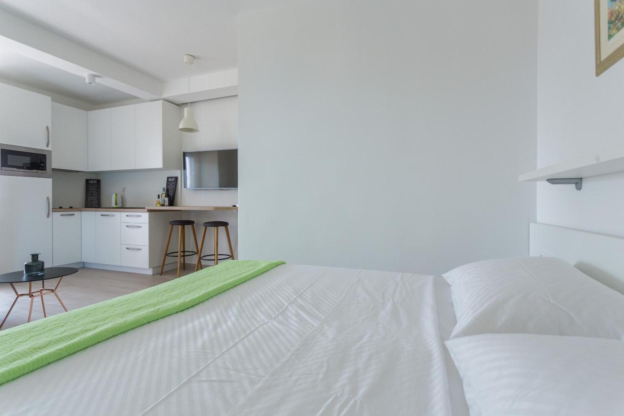 Apartments Bella Vista - مْليني الغرفة الصورة