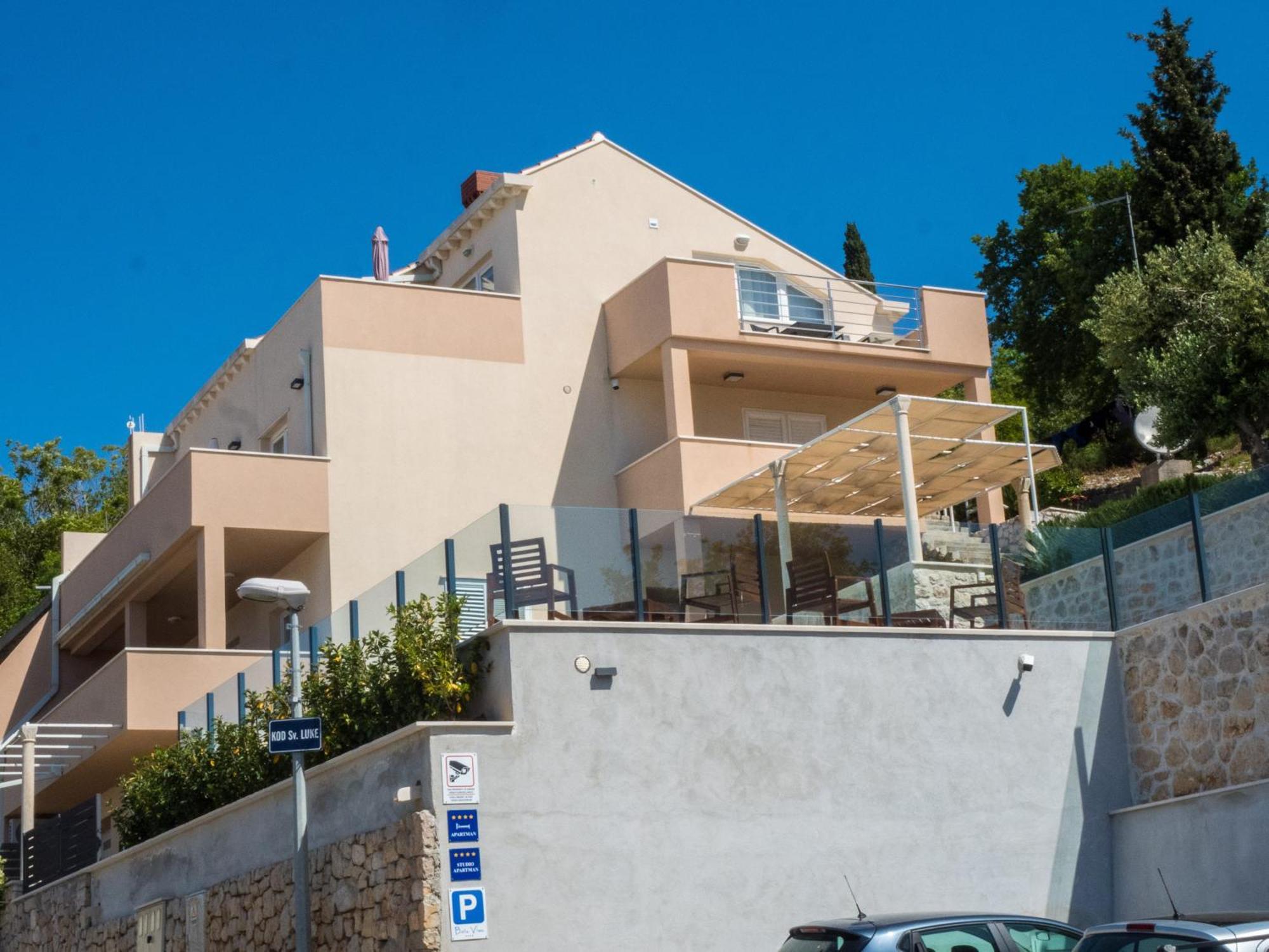 Apartments Bella Vista - مْليني الغرفة الصورة