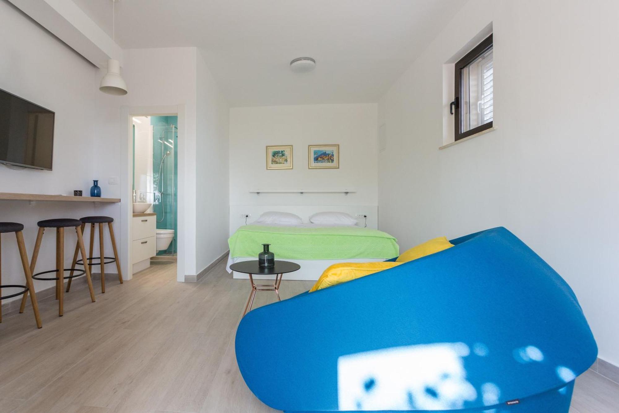 Apartments Bella Vista - مْليني الغرفة الصورة