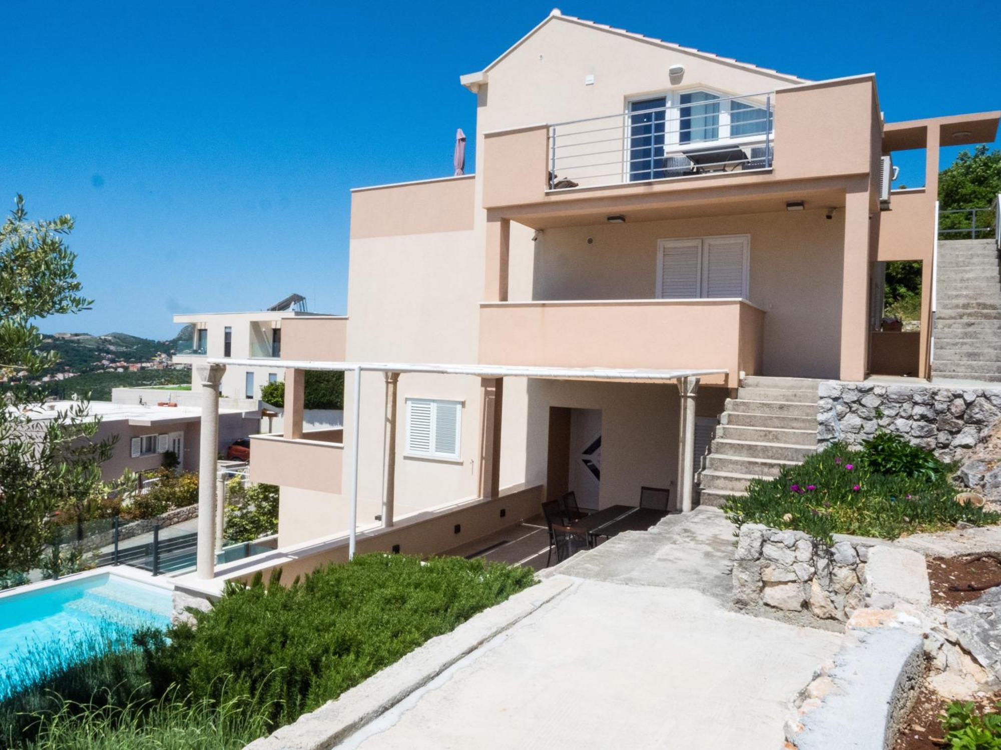 Apartments Bella Vista - مْليني الغرفة الصورة