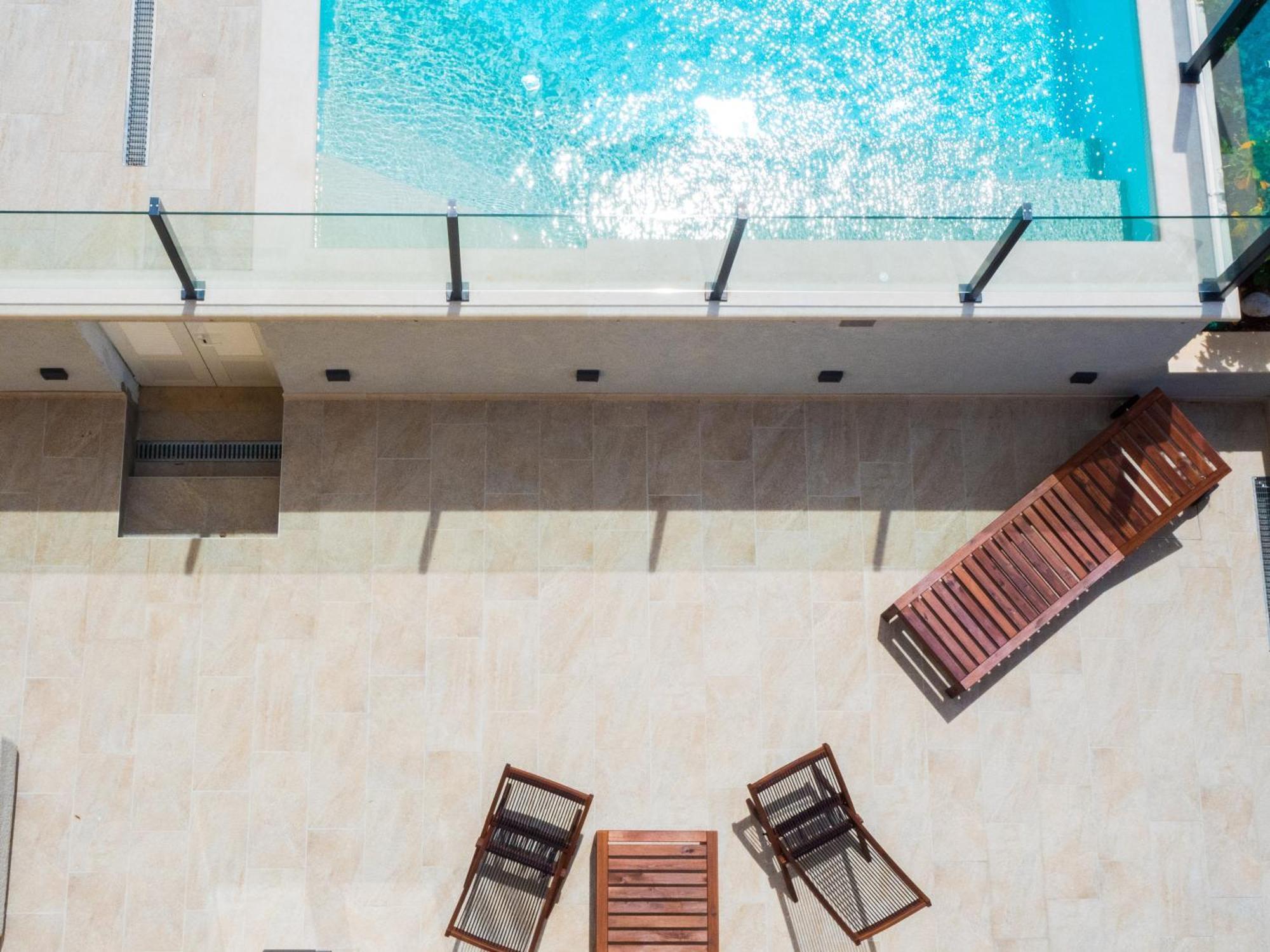 Apartments Bella Vista - مْليني الغرفة الصورة